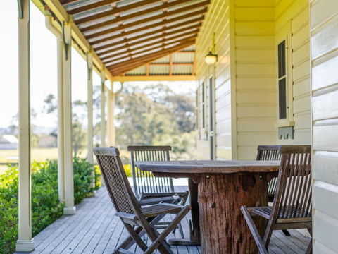 Roscrea Homestead Premier Homestead Accommodation - New Castle Holiday 11