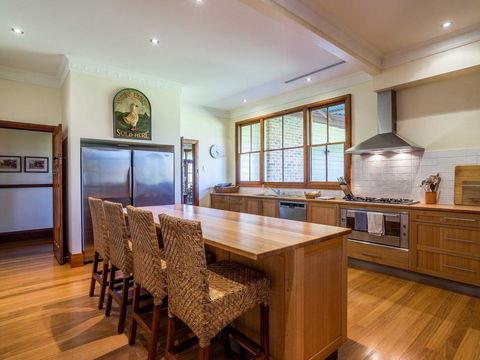 Roscrea Homestead Premier Homestead Accommodation - New Castle Holiday 3