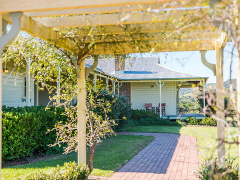 Roscrea Homestead Premier Homestead Accommodation - New Castle Holiday 34