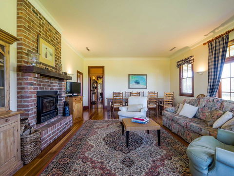 Roscrea Homestead Premier Homestead Accommodation - New Castle Holiday 21