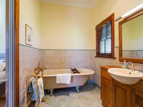 Roscrea Homestead Premier Homestead Accommodation - New Castle Holiday 36
