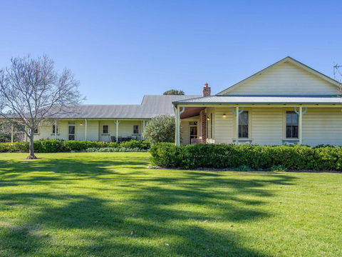 Roscrea Homestead Premier Homestead Accommodation - New Castle Holiday 15