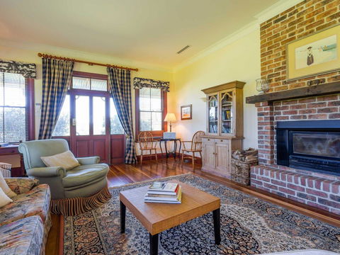 Roscrea Homestead Premier Homestead Accommodation - New Castle Holiday 20