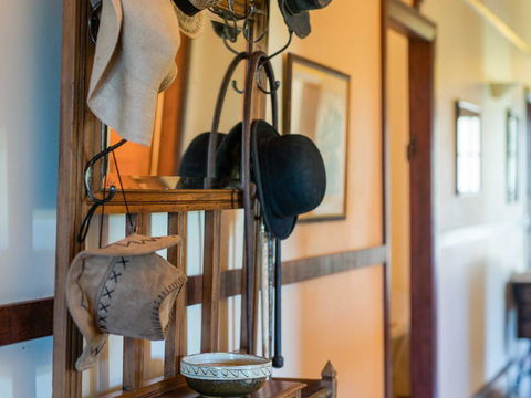 Roscrea Homestead Premier Homestead Accommodation - New Castle Holiday 35