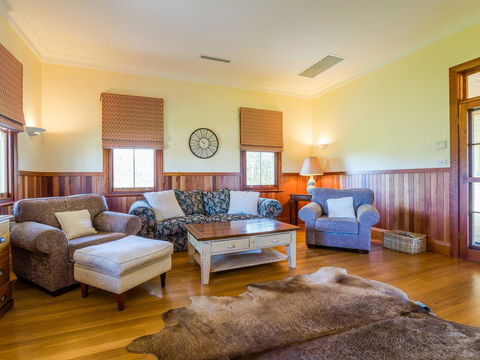 Roscrea Homestead Premier Homestead Accommodation - New Castle Holiday 29
