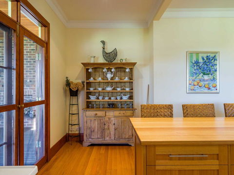 Roscrea Homestead Premier Homestead Accommodation - New Castle Holiday 10