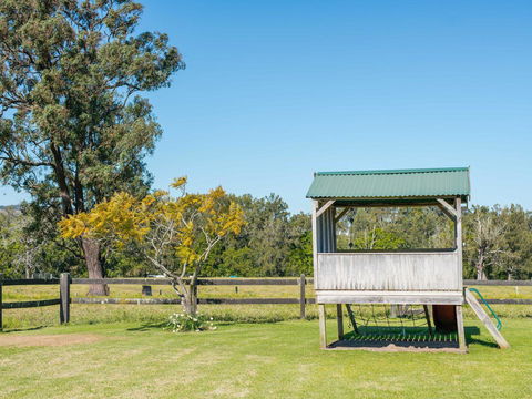 Roscrea Homestead Premier Homestead Accommodation - New Castle Holiday 12