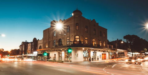 Crown Hotel Surry Hills - New Castle Holiday 0