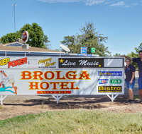 Brolga Hotel Motel - Coleambally - New Castle Holiday