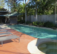 The Byron Beachcomber - New Castle Holiday