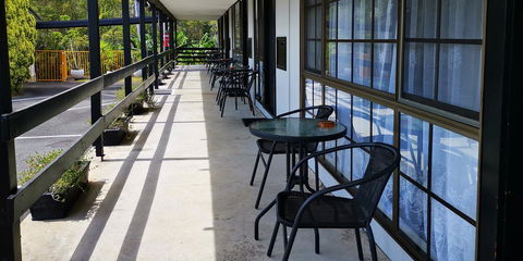 Highway Motor Inn Taree - New Castle Holiday 37