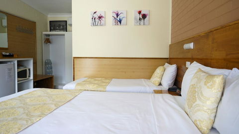 Highway Motor Inn Taree - New Castle Holiday 11