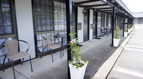 Highway Motor Inn Taree - New Castle Holiday 39