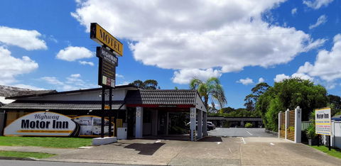 Highway Motor Inn Taree - New Castle Holiday 3