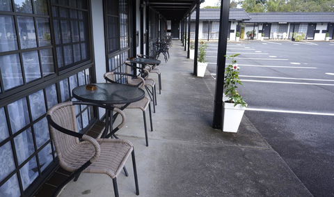 Highway Motor Inn Taree - New Castle Holiday 1