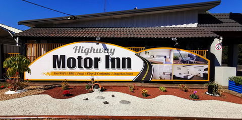 Highway Motor Inn Taree - New Castle Holiday 5