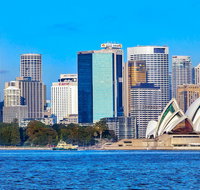 Sydney Harbour Marriott Hotel at Circular Quay - New Castle Holiday