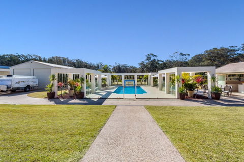 One Mile Mansion - Private Coastal Retreat FREE FAMILY ADVENTURE PASS - New Castle Holiday 20