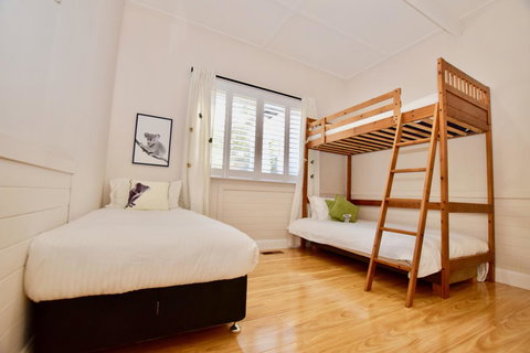 Wildlife Lodge Katoomba - New Castle Holiday 6