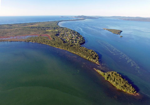 Lakeview Cottage - New Castle Holiday 11