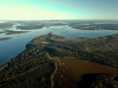 Lakeview Cottage - New Castle Holiday 1