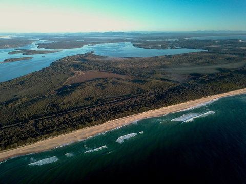 Lakeview Cottage - New Castle Holiday 13