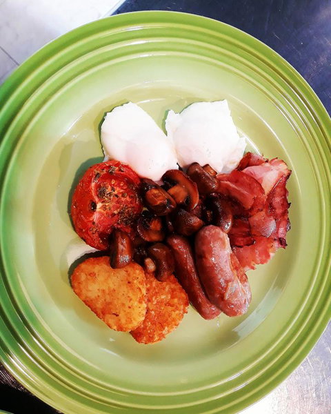 Mountainside B & B - New Castle Holiday 1