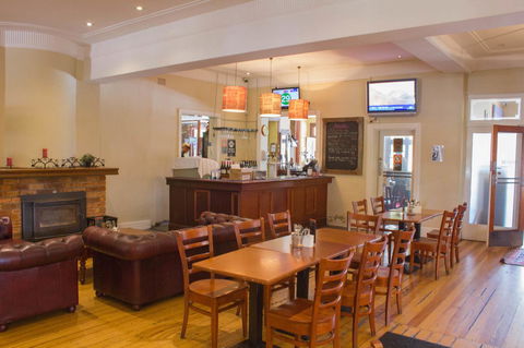 Gardners Inn Hotel - New Castle Holiday 9