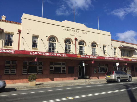 Gardners Inn Hotel - New Castle Holiday 13