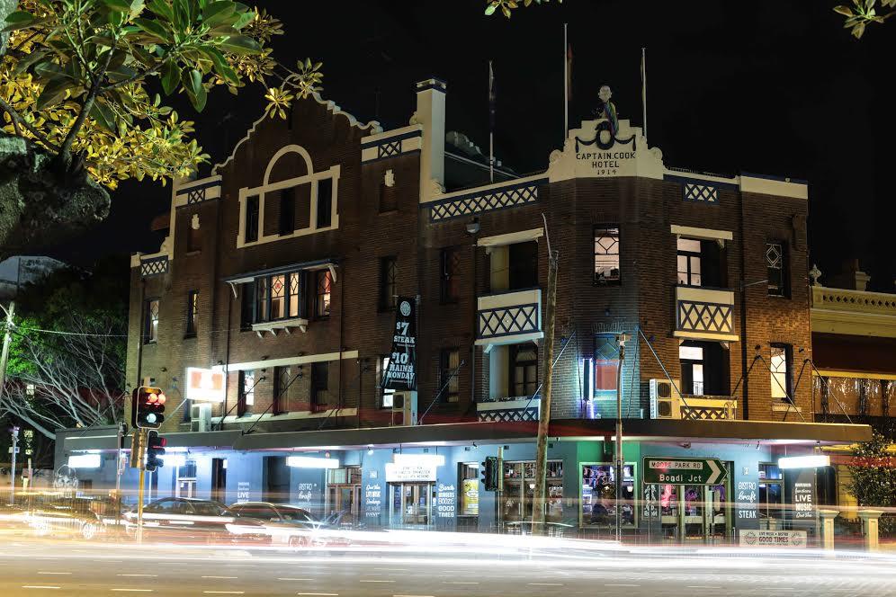 Paddington NSW New Castle Holiday