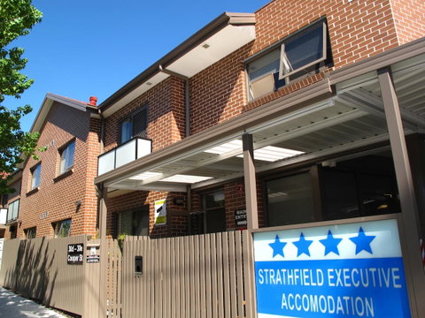 Strathfield Executive Accommodation - New Castle Holiday 9