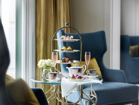 The Langham Sydney - New Castle Holiday 10