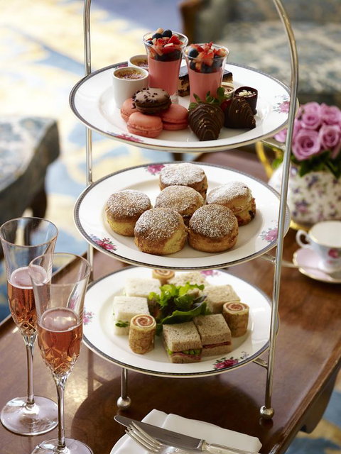 The Langham Sydney - New Castle Holiday 35