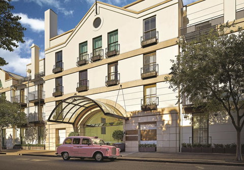 The Langham Sydney - New Castle Holiday 2