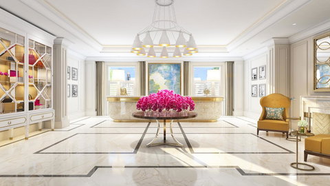 The Langham Sydney - New Castle Holiday 8