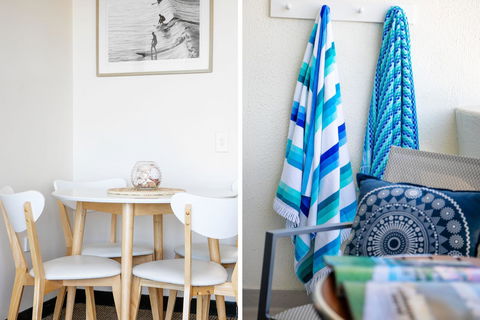 Relaxed Beachside Living - New Castle Holiday 3