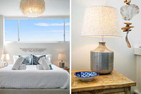 Relaxed Beachside Living - New Castle Holiday 14