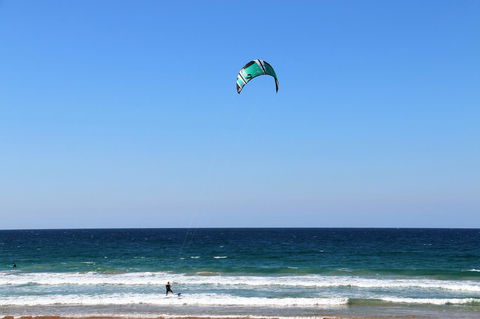 Relaxed Beachside Living - New Castle Holiday 20