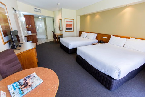 Crowne Plaza Alice Springs Lasseters, An IHG Hotel - New Castle Holiday 36