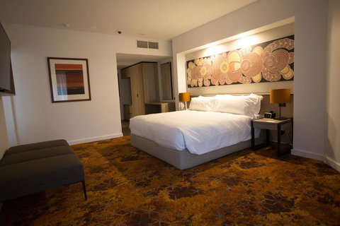 Crowne Plaza Alice Springs Lasseters, An IHG Hotel - New Castle Holiday 33