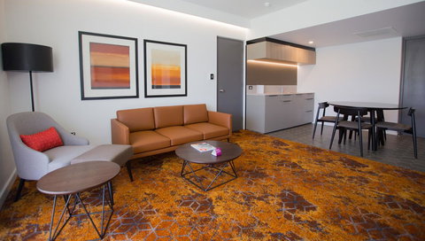 Crowne Plaza Alice Springs Lasseters, An IHG Hotel - New Castle Holiday 39