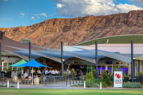 Crowne Plaza Alice Springs Lasseters, An IHG Hotel - New Castle Holiday 24