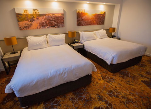Crowne Plaza Alice Springs Lasseters, An IHG Hotel - New Castle Holiday 37