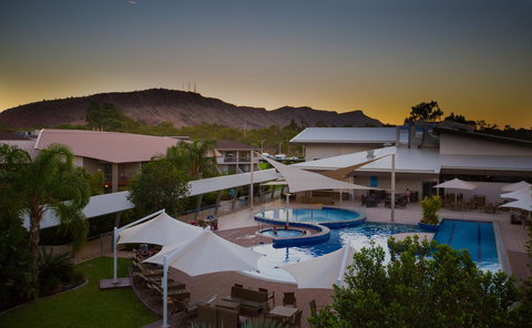 Crowne Plaza Alice Springs Lasseters, An IHG Hotel - New Castle Holiday 34