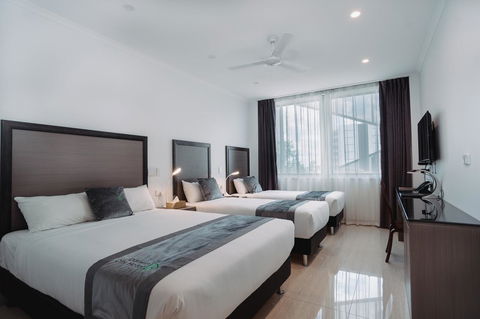 Darwin City Hotel - New Castle Holiday 9