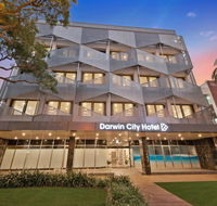 Darwin City Hotel - New Castle Holiday