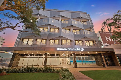 Darwin City Hotel - New Castle Holiday 0