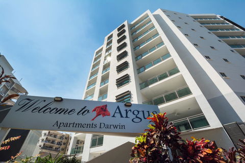 Argus Apartments Darwin - New Castle Holiday 7