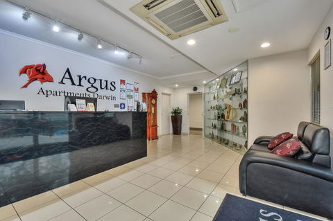 Argus Apartments Darwin - New Castle Holiday 13