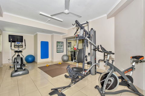 Argus Apartments Darwin - New Castle Holiday 17